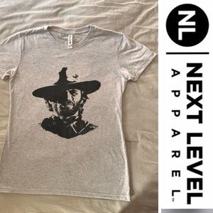 Clint Eastwood tshirt